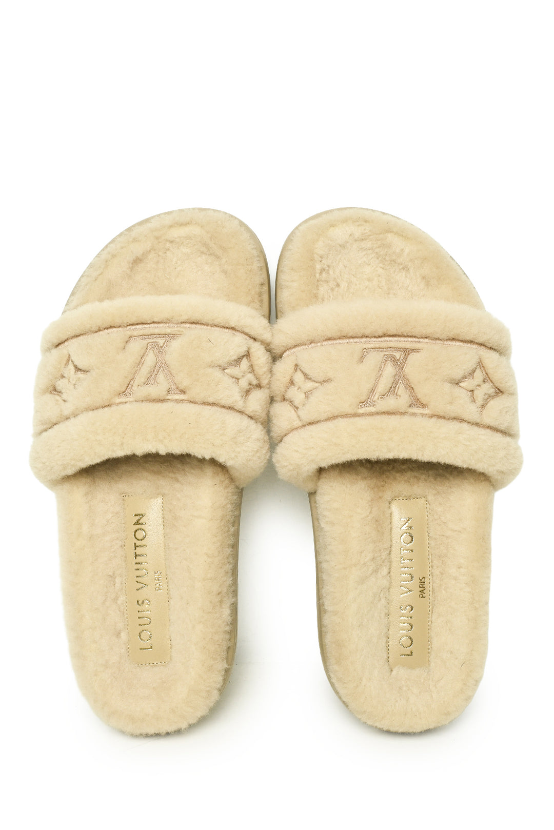Louis Vuitton Size 38 LV Bliss Comfort Mule