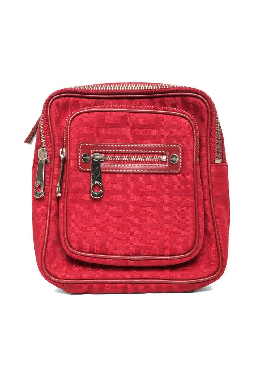 Givenchy Monogram Crossbody Shoulder Bag