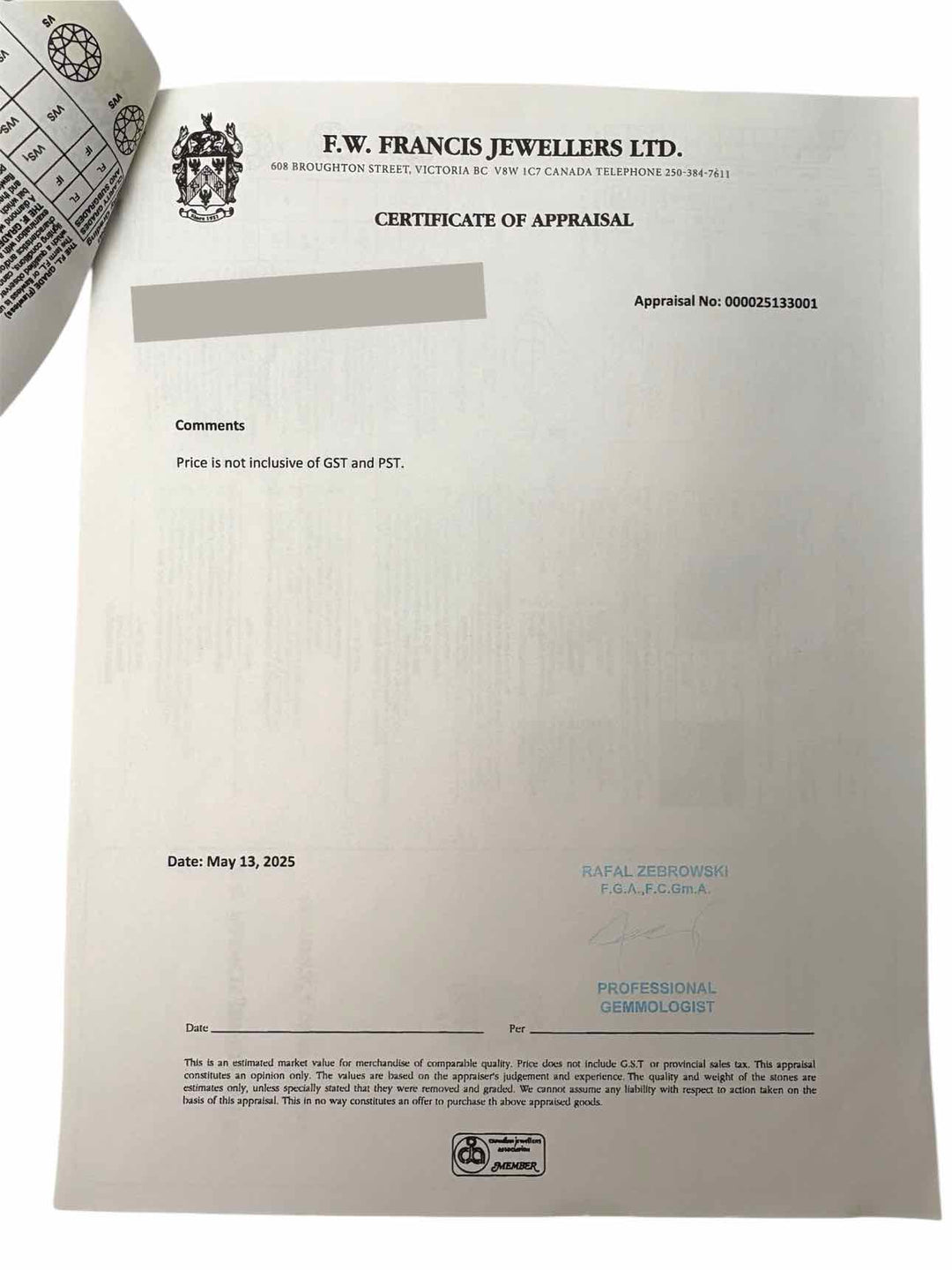 18K diamond Stud Earrings