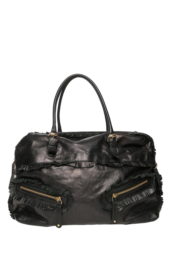 Gucci Sabrina Boston Large Shoulder Bag