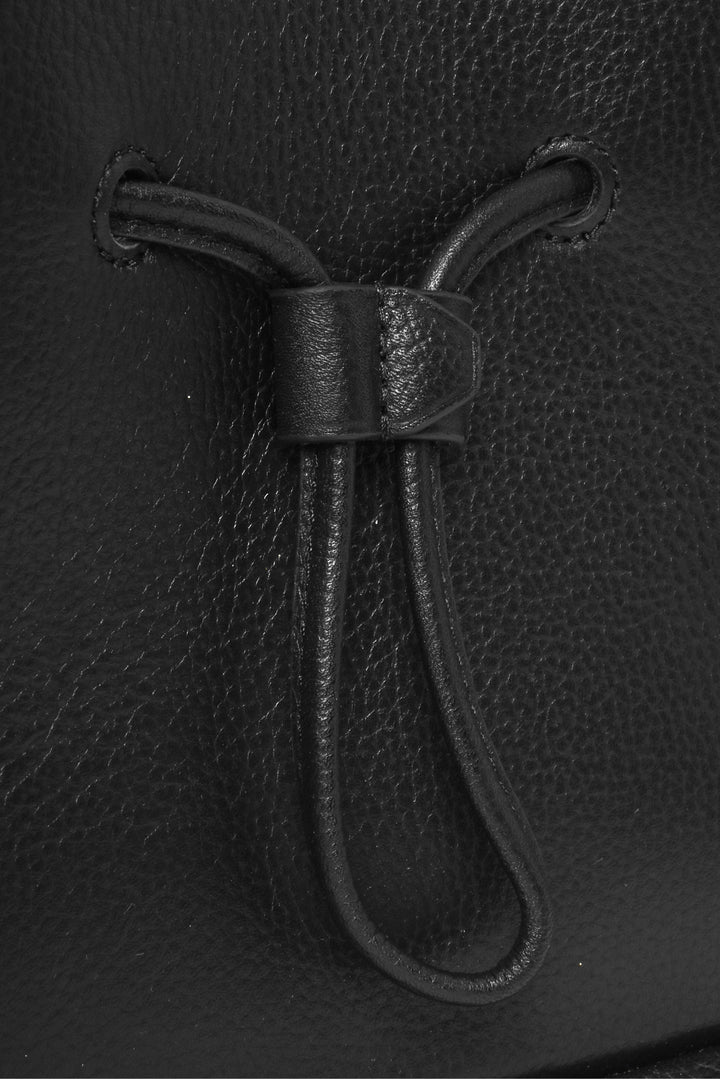 3.1 Phillip Lim Soleil Mini Drawstring Bucket Bag