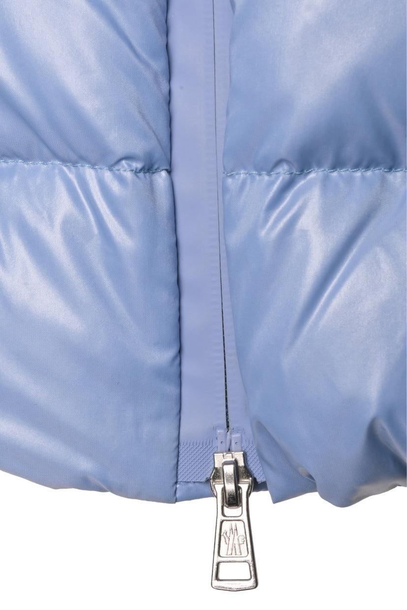 Moncler Size 3 Men's Cuvellier Quilted Down Jacket