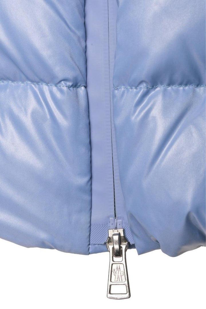 Moncler Size 3 Men's Cuvellier Quilted Down Jacket