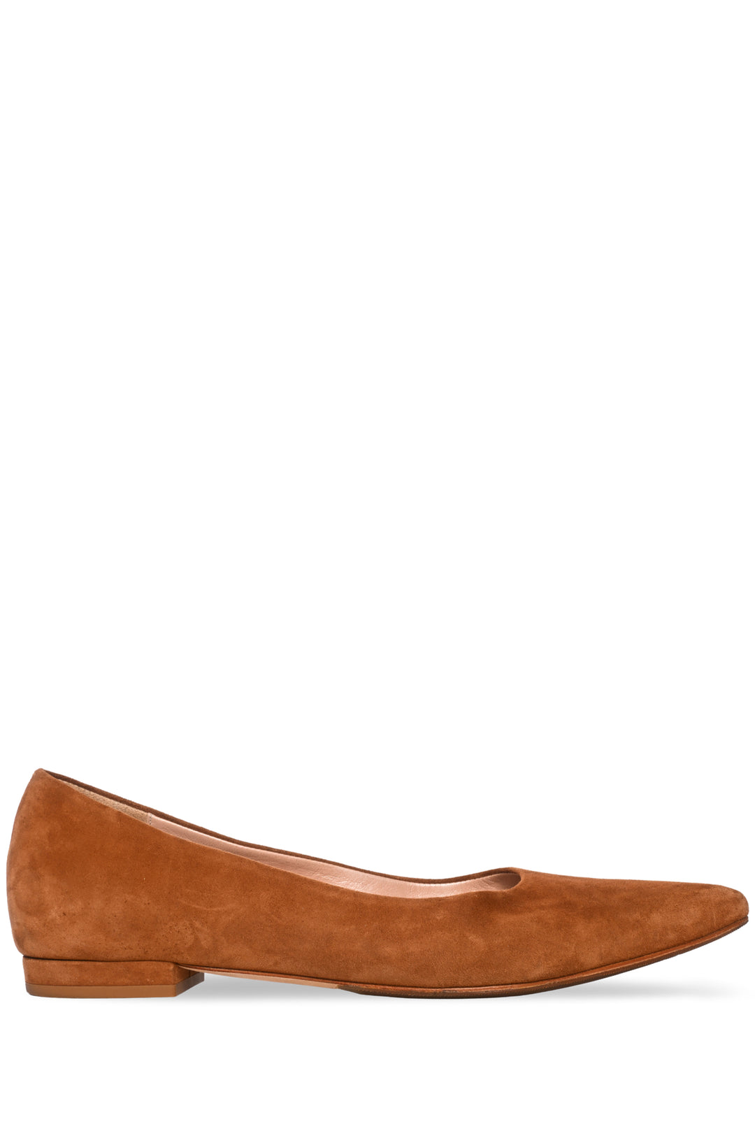 Emmy London Size 36 Lulu Saddle Suede Flats