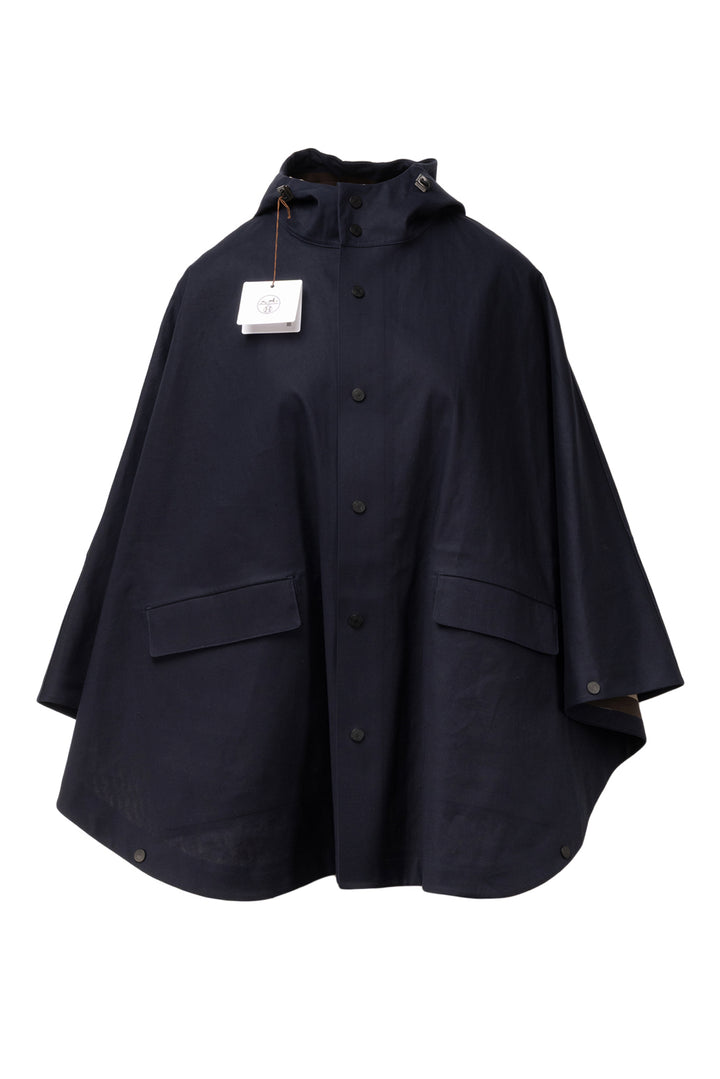 Hermes Size XS Allure General Purpose Rain Cape