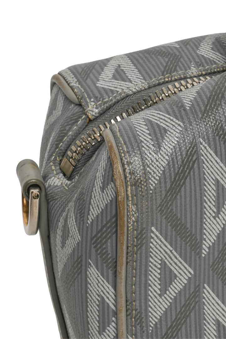 Dior 2021 CD Diamond Lingot Messenger Bag