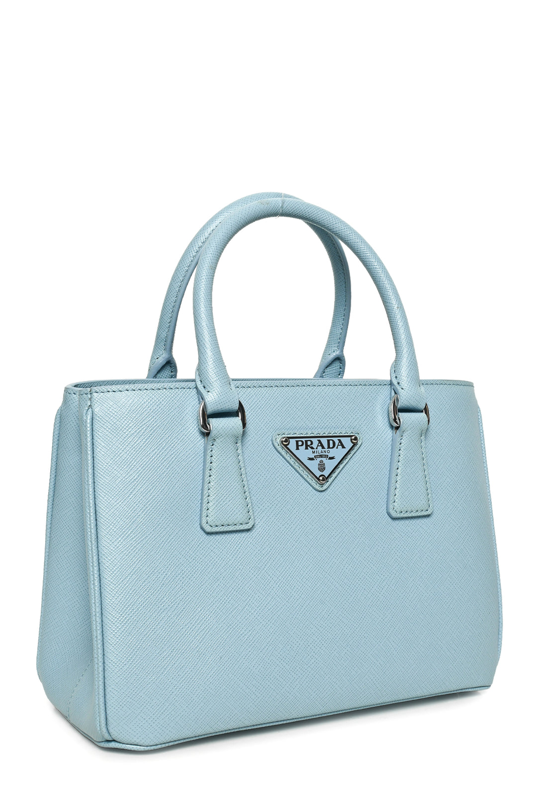 Prada Galleria Small Saffiano Leather Bag