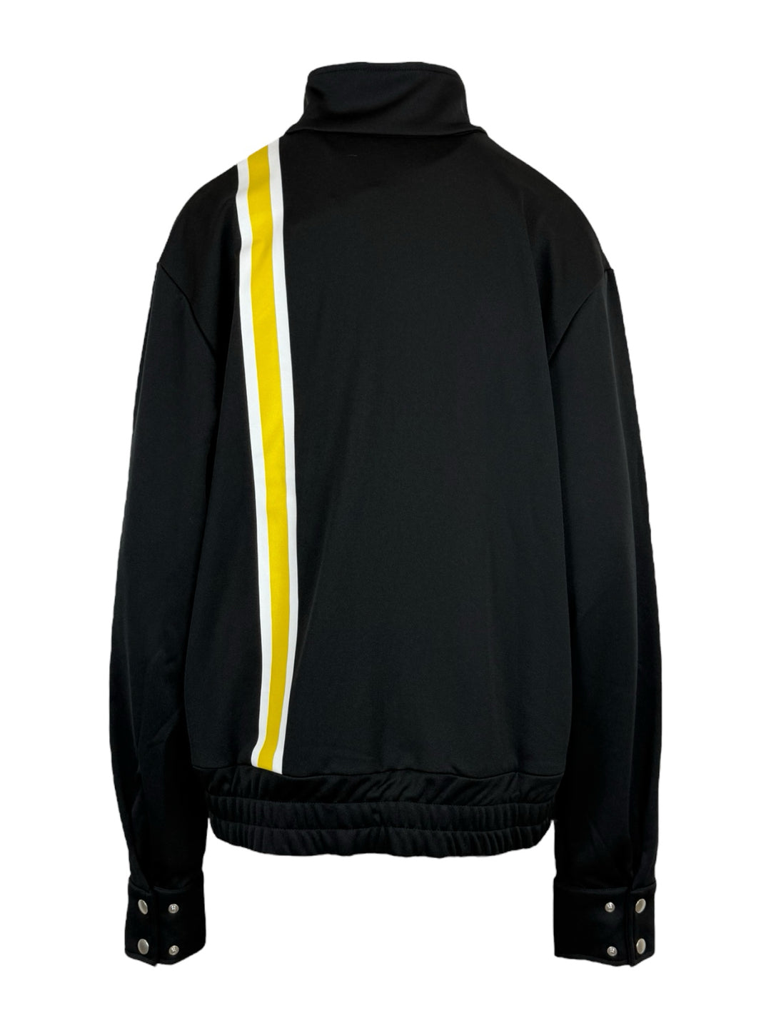 Palm Angels Size L Monogram Track Jacket