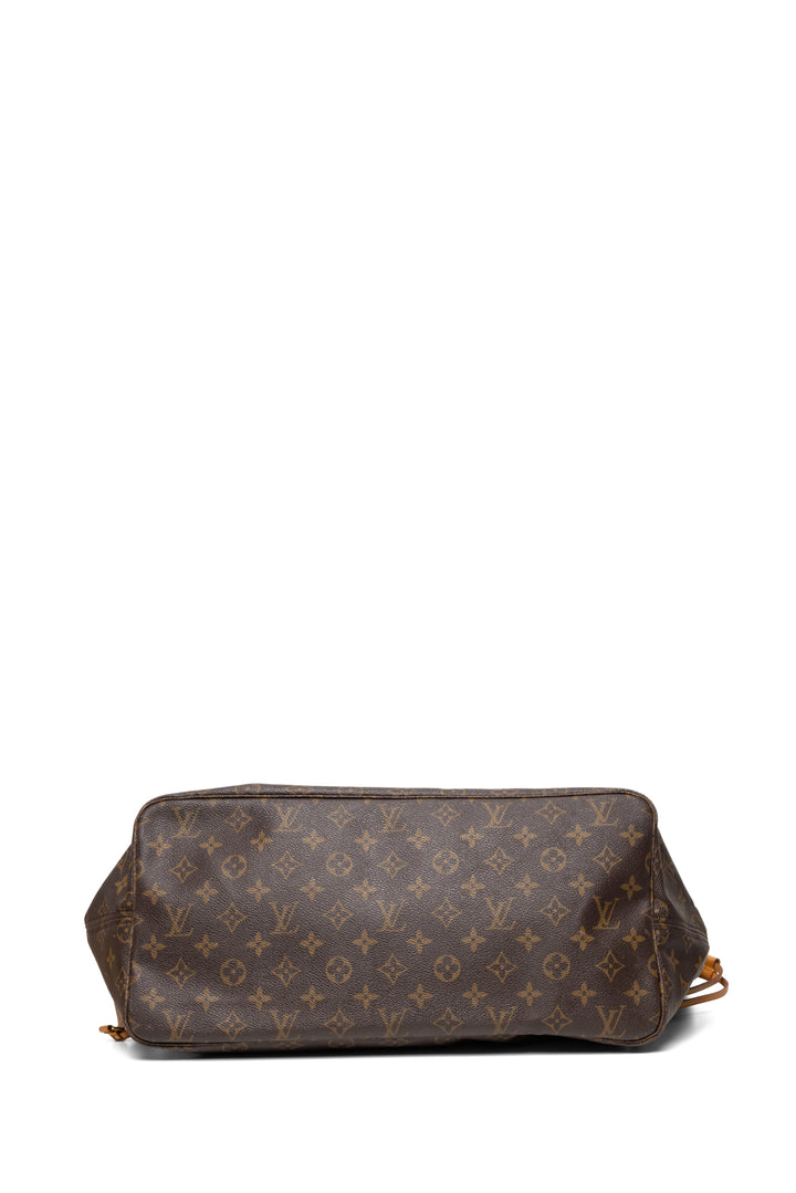 Louis Vuitton 2007 Neverfull MM Tote
