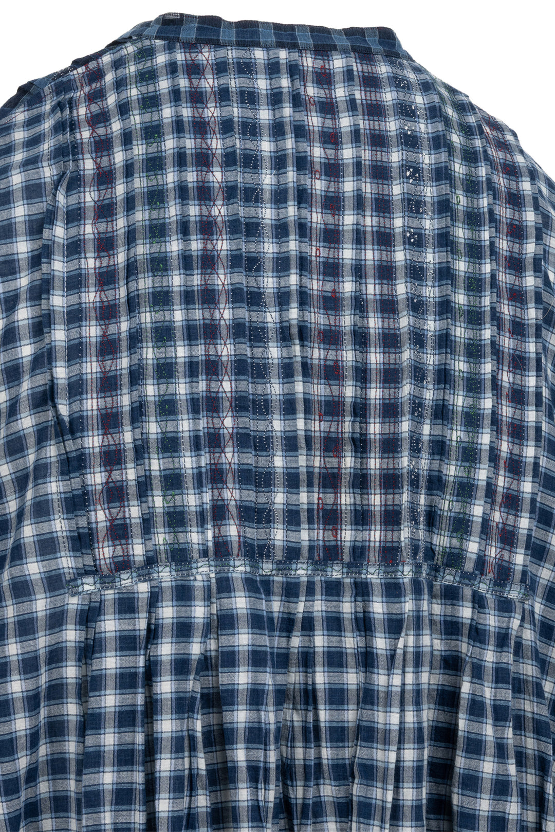 Injiri Size S Plaid Dress