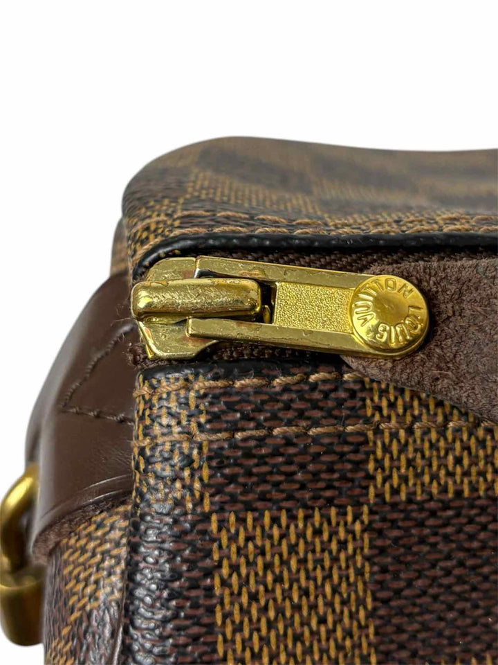 Louis Vuitton Speedy 30 Damier Ebene Purse