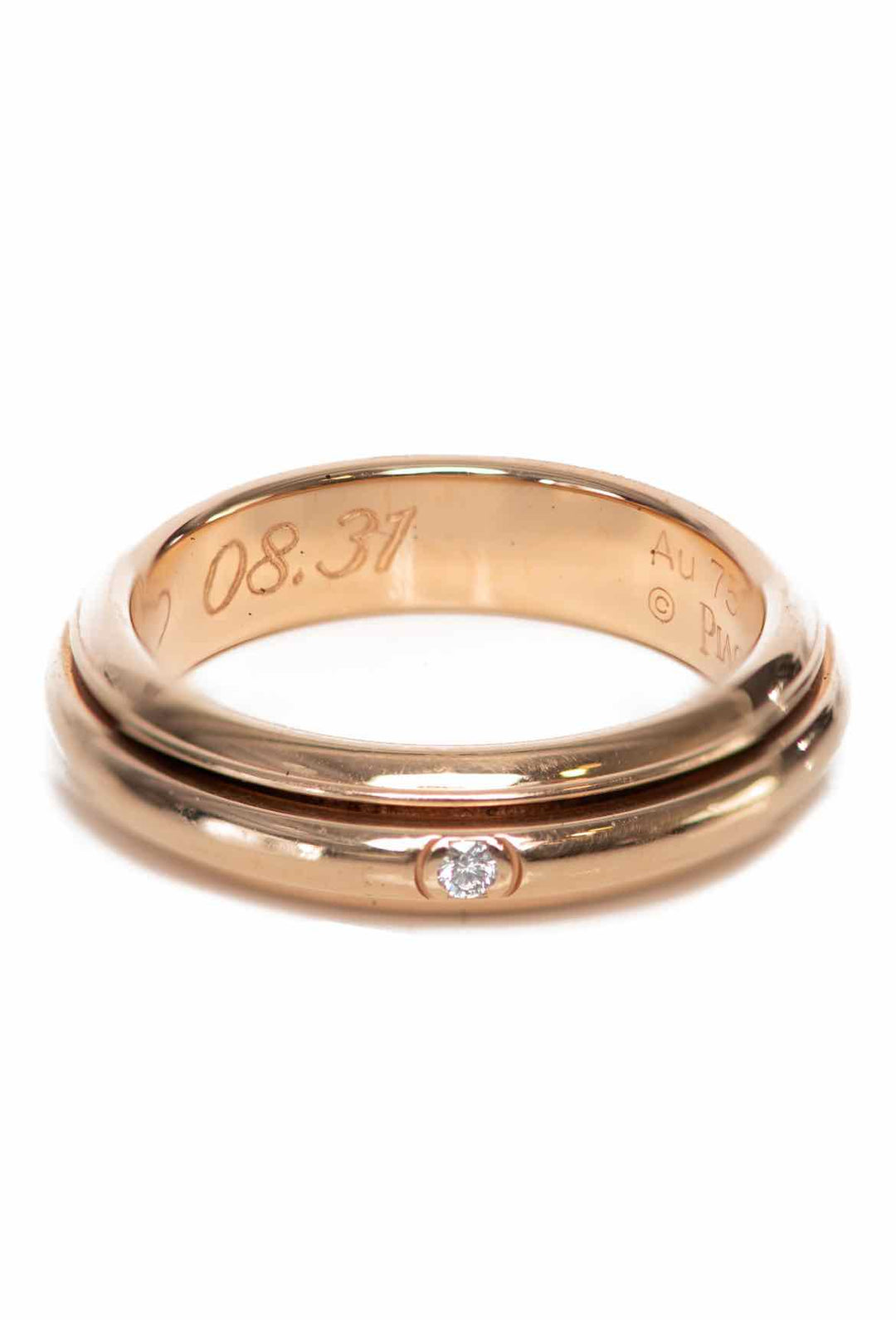 Piaget Size 5 Ring