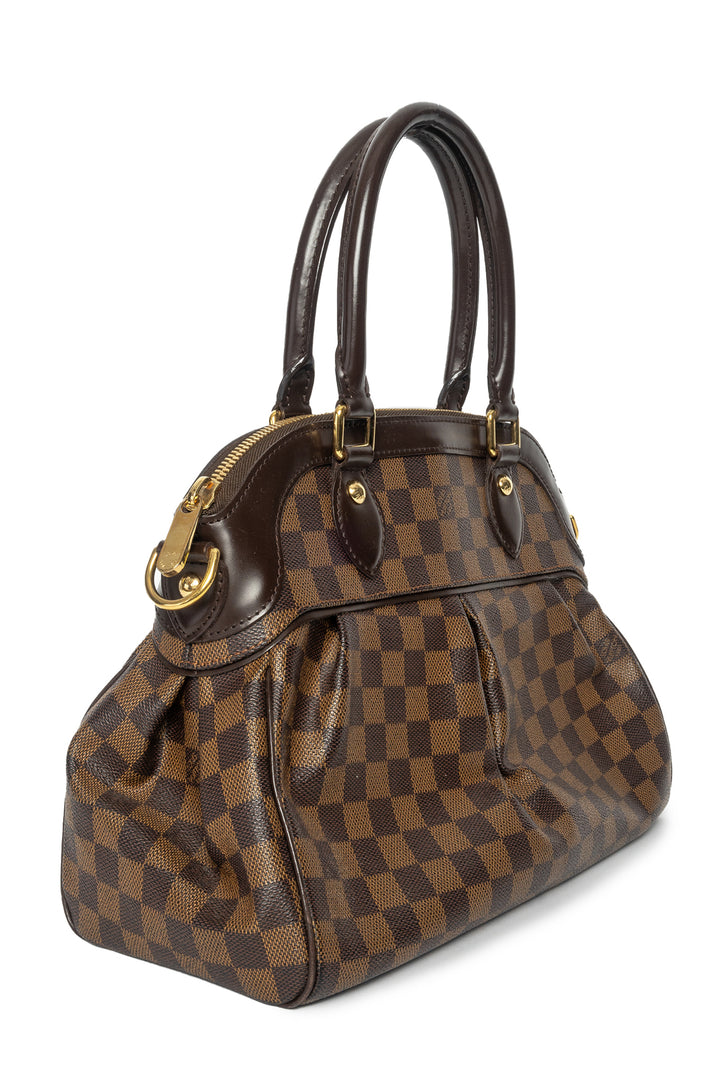 Louis Vuitton Damier Ebene Trevi PM Purse