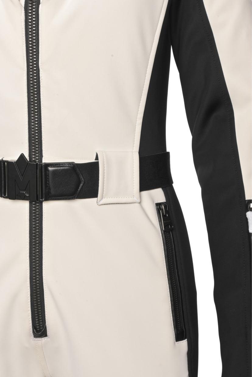 Mackage Size XS Elle-NF Belt Ski Suit