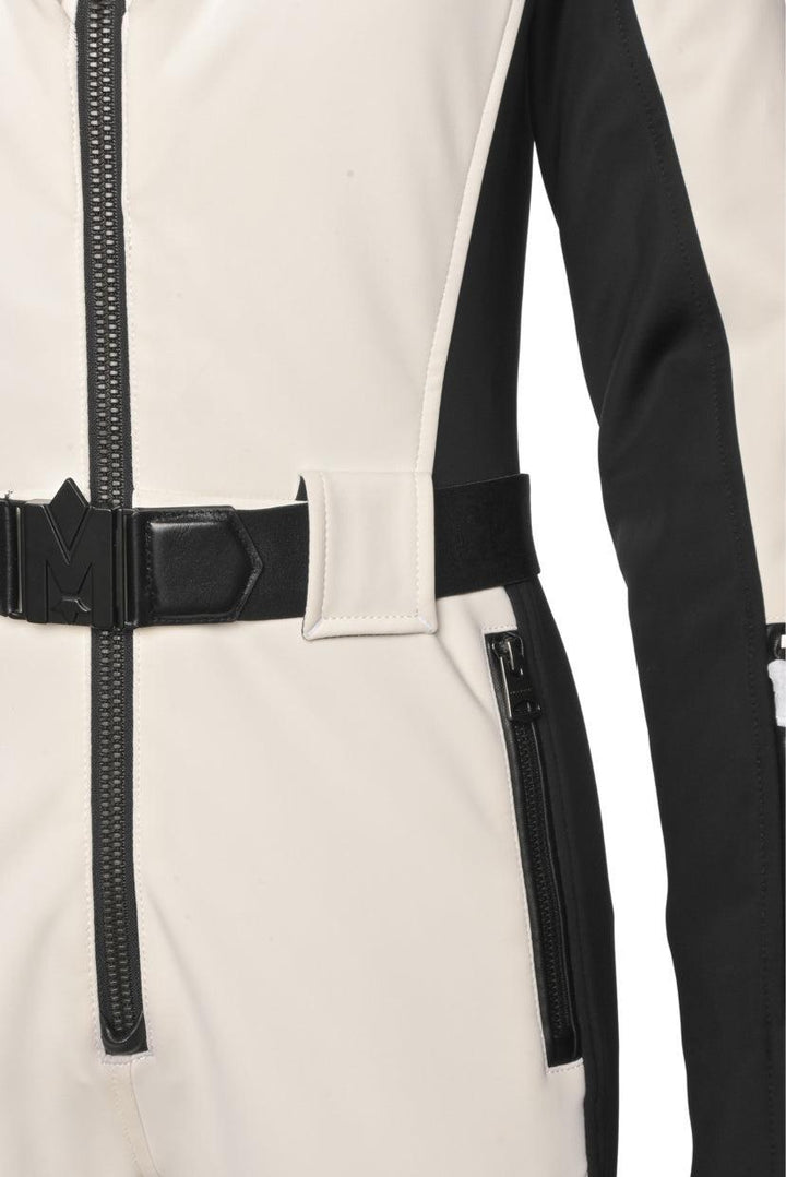 Mackage Size XS Elle-NF Belt Ski Suit