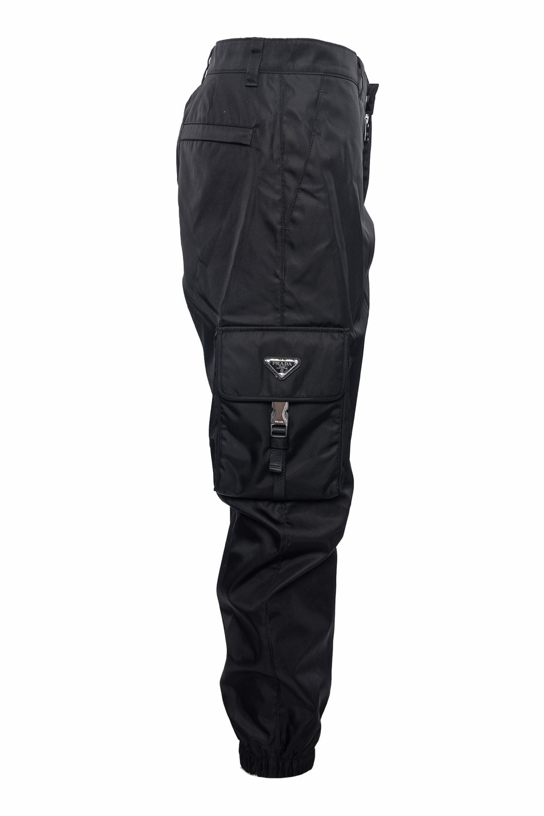 Prada Size 48 Men's Re-Nylon Cargo Pants