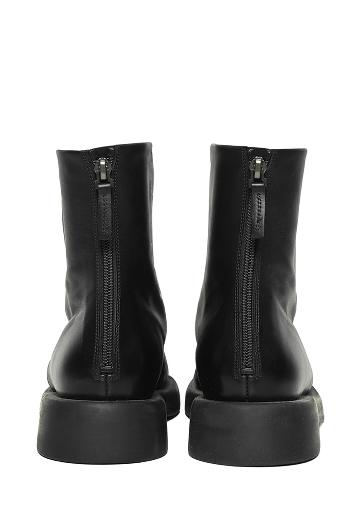 Marsell Size 39.5 Men's Gomello Lace Up Ankle Boots