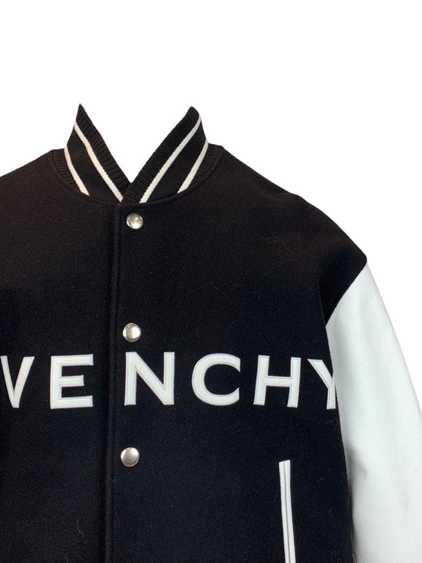 Givenchy Size XL Men's Varsity Bomber Jacket