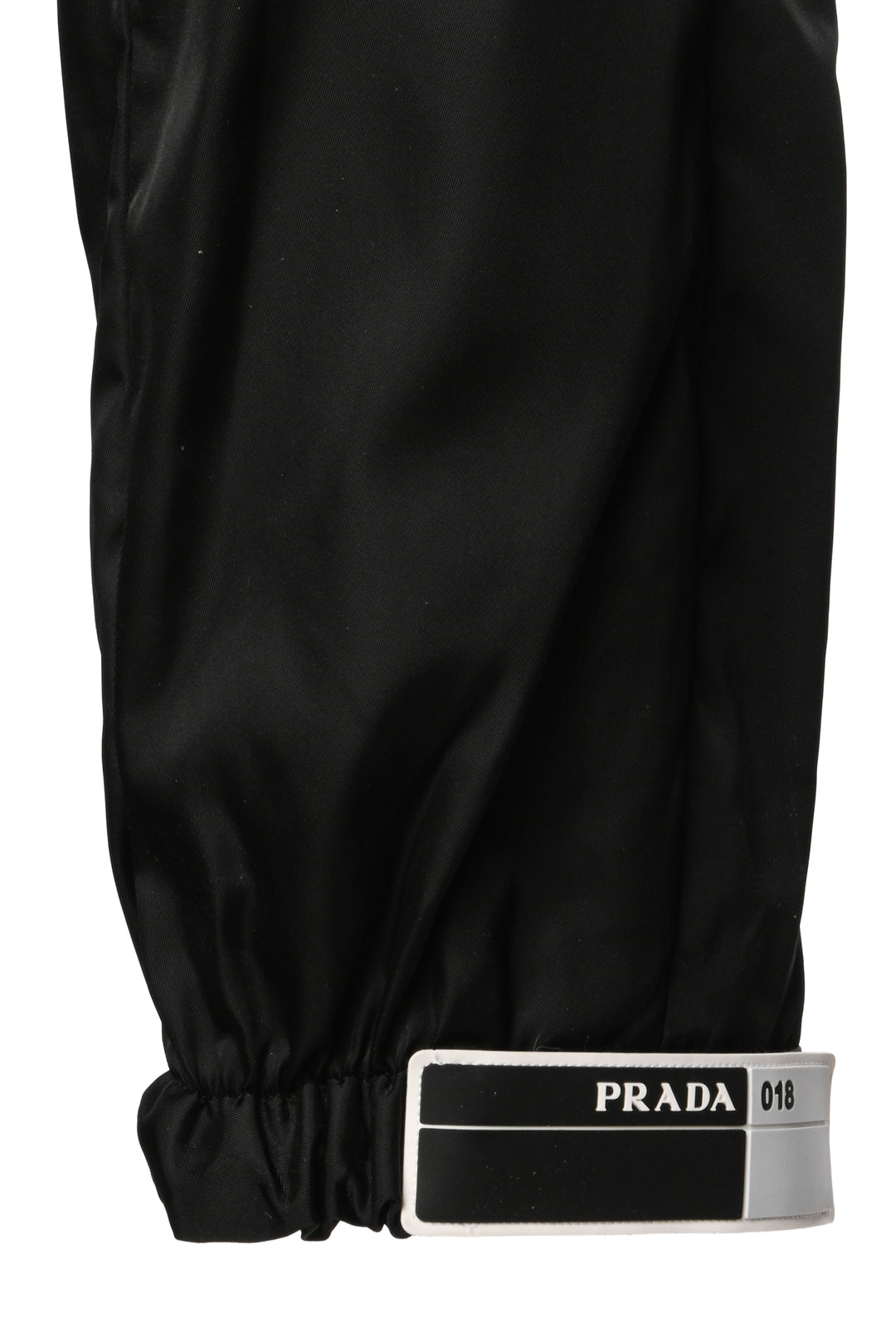 Prada Size 44 Men's Nylon Track Pants