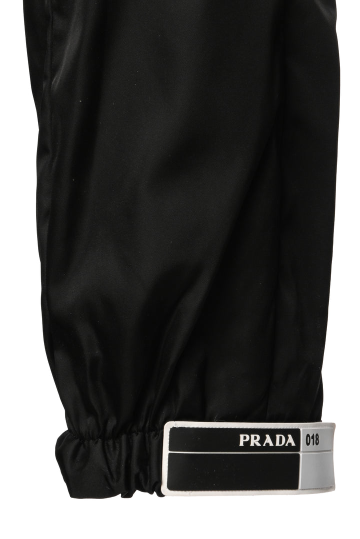 Prada Size 44 Men's Nylon Track Pants