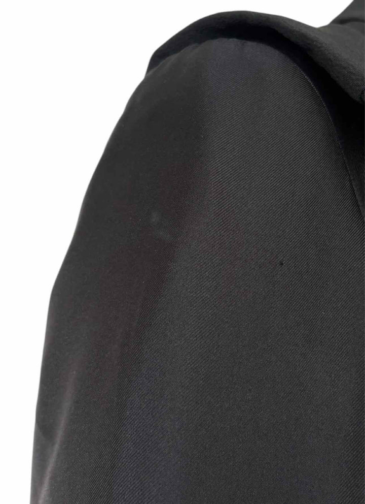 Prada Size 44 Vintage Silk Blend Blazer