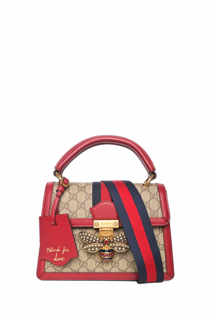 Gucci Small Queen Margaret Top Handle