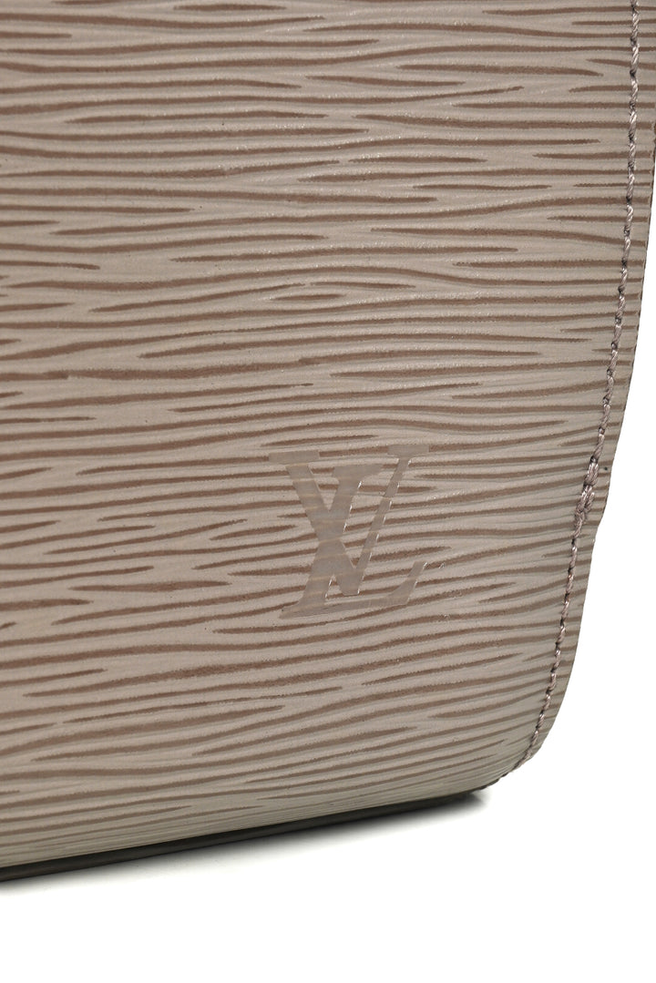 Louis Vuitton Vintage Lilac Epi Leather Pont Neuf PM Purse