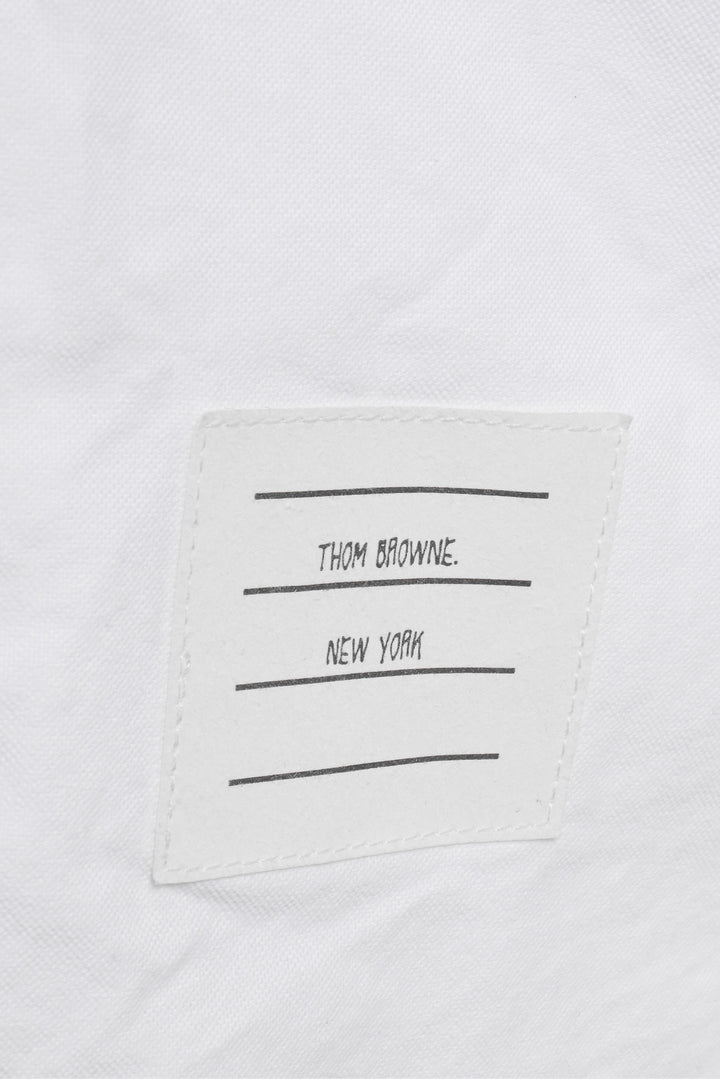 Thom Browne Size 0 Men's Oxford Shirt Long Sleeve