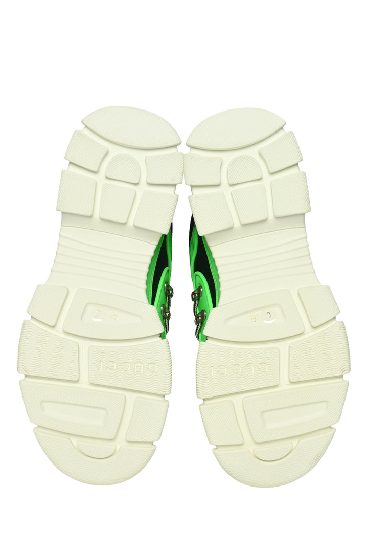 Gucci Size 39 Flashtrek Sneaker