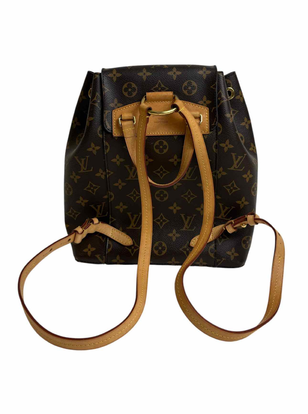 Louis Vuitton Vintage Monogram Lockit Purse