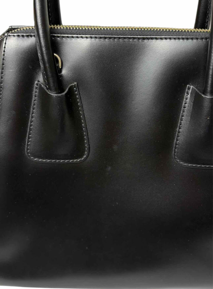 Mario Valentino Logo Leather Purse
