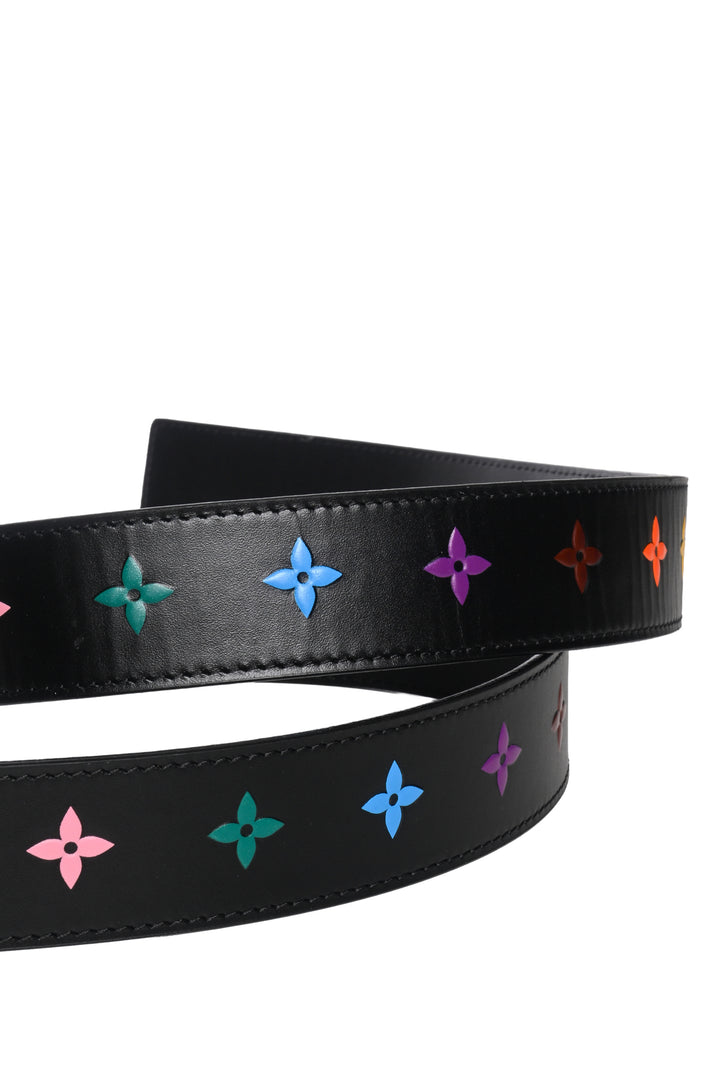 Louis Vuitton Size 36 LV New Wave Belt