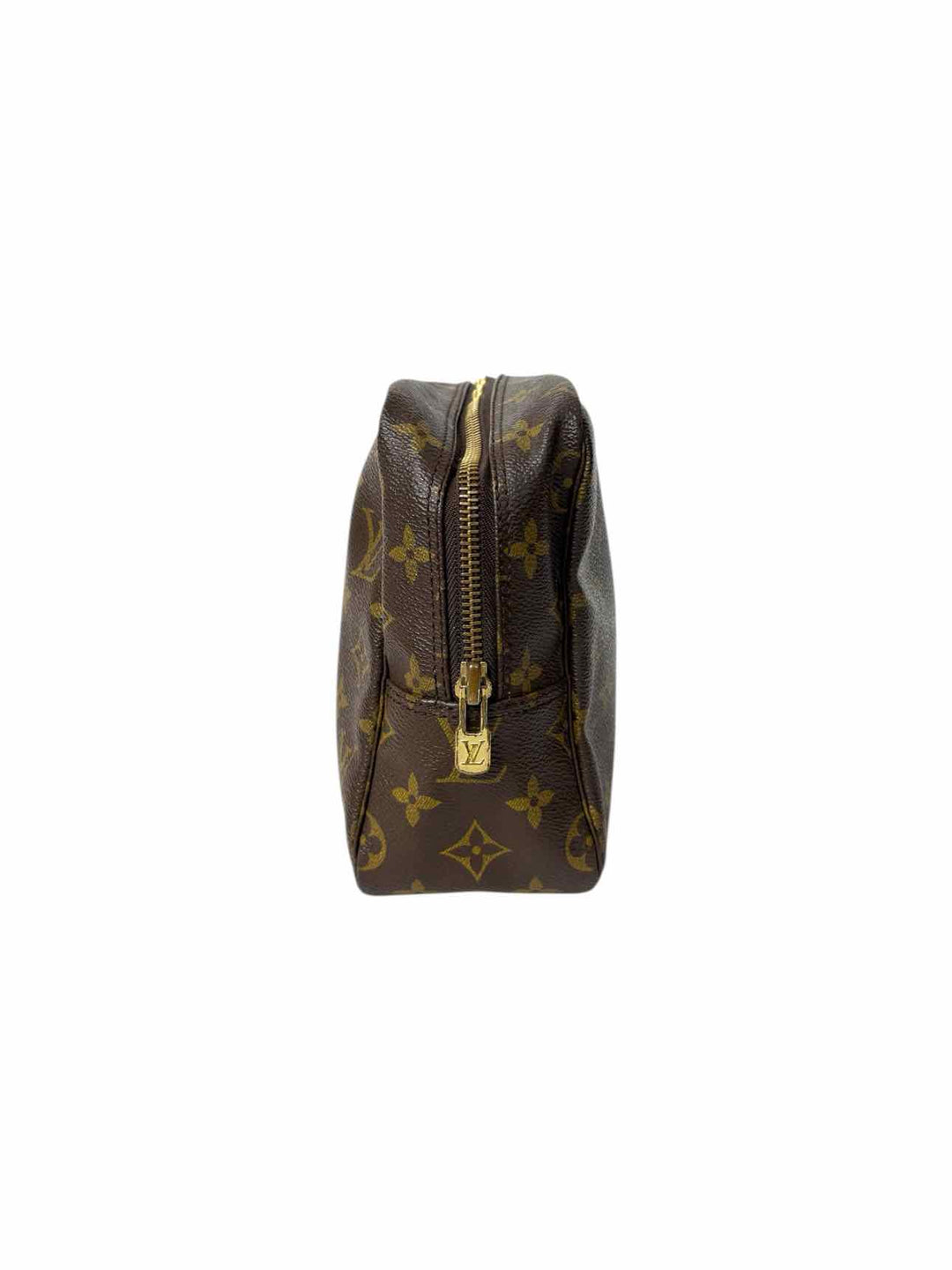 Louis Vuitton Vintage Monogram Canvas Clutch