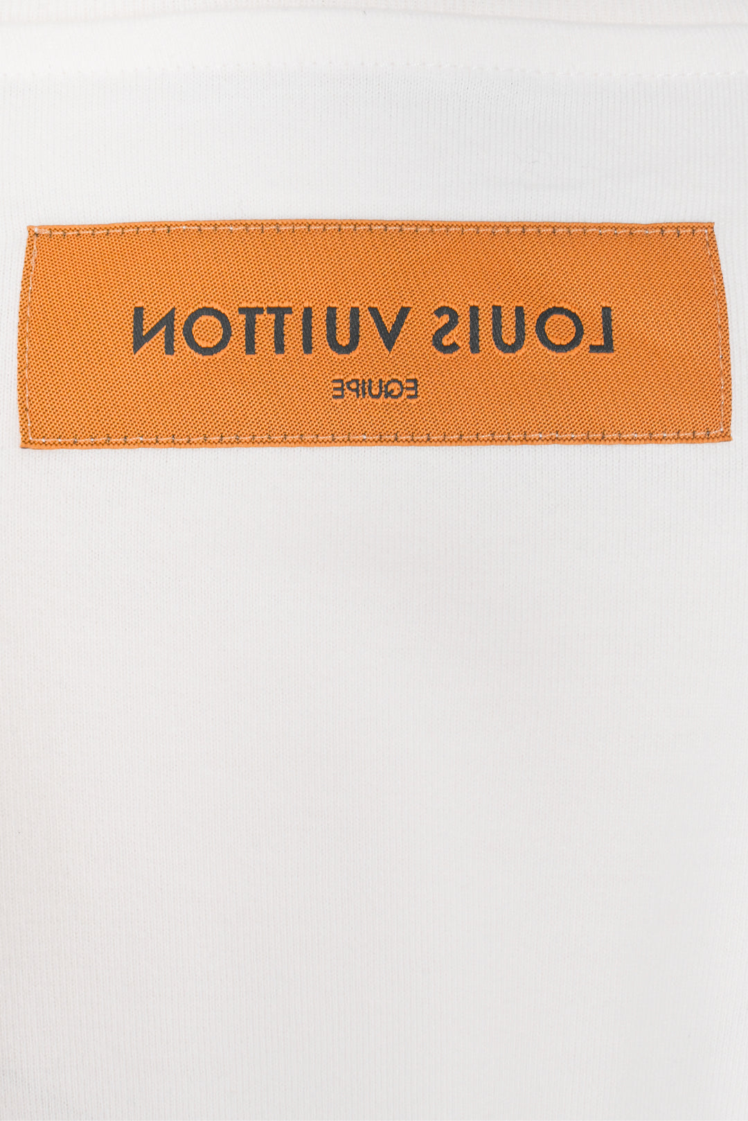 Louis Vuitton Size S Men's 2024 Staff Uniform Valentines Day T-shirt