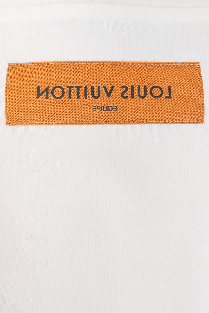 Louis Vuitton Size S Men's 2024 Staff Uniform Valentines Day T-shirt