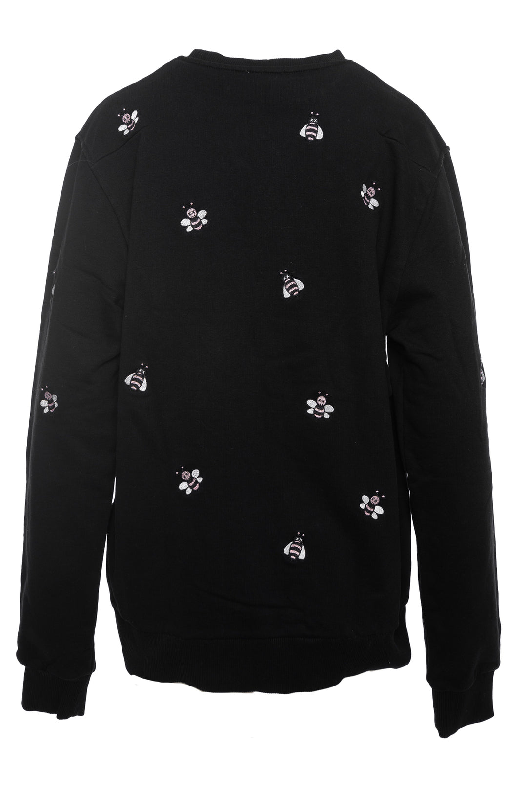 Dior X KAWS Size XL Men's Bee Embroidered Crewneck Sweater