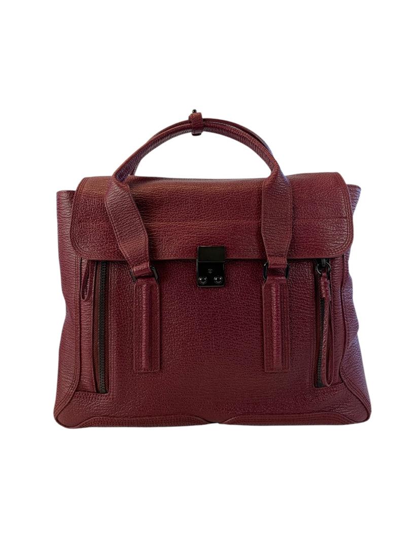 3.1 Phillip Lim Large Pashli Satchel