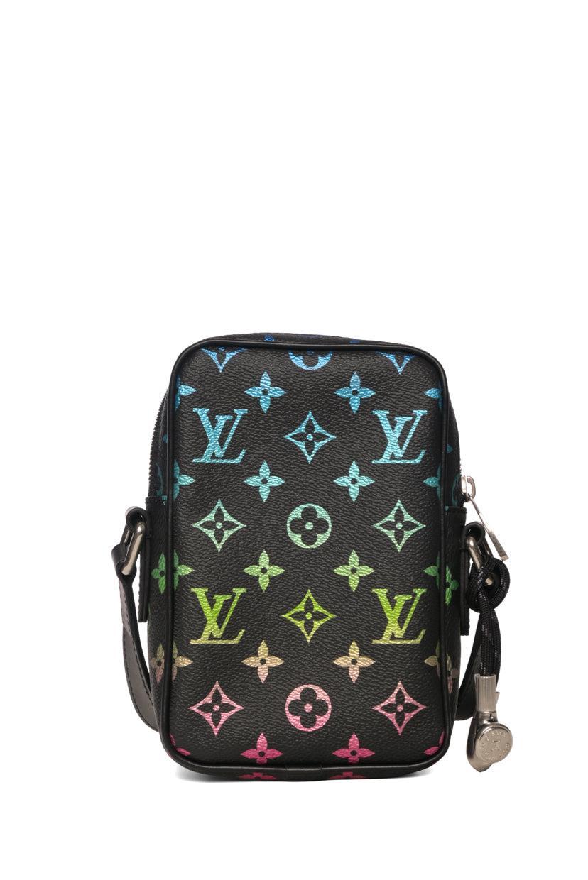 Louis Vuitton Monogram Iridescent Amazone Shoulder Bag