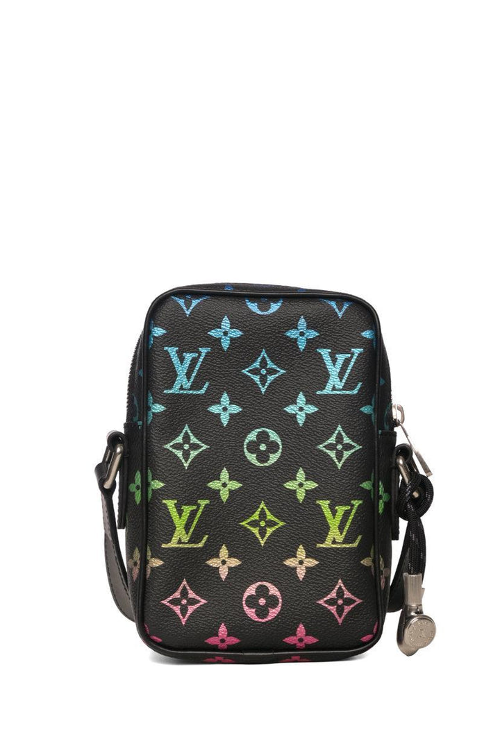 Louis Vuitton Monogram Iridescent Amazone Shoulder Bag