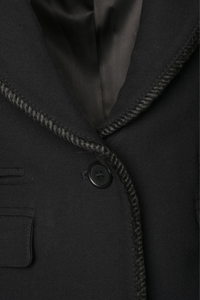 Smythe Size Single Breasted Blazer