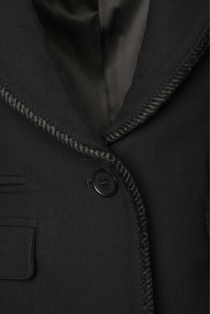 Smythe Size Single Breasted Blazer