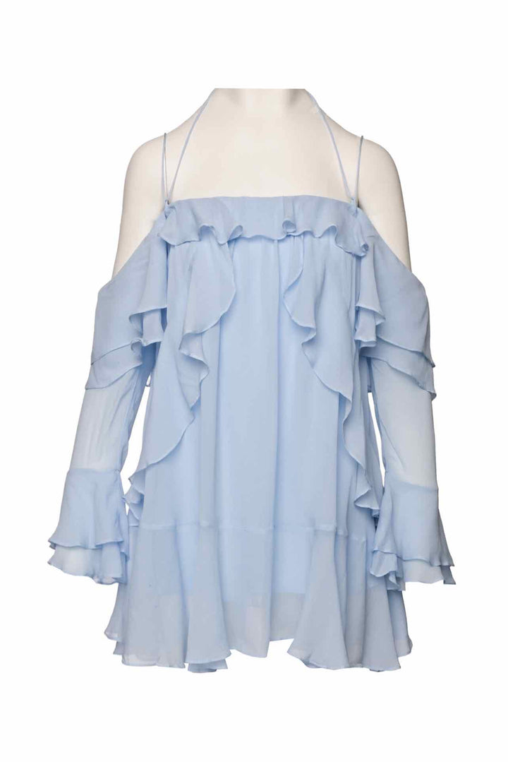 Shona Joy Size 0 Emory Mini Dress