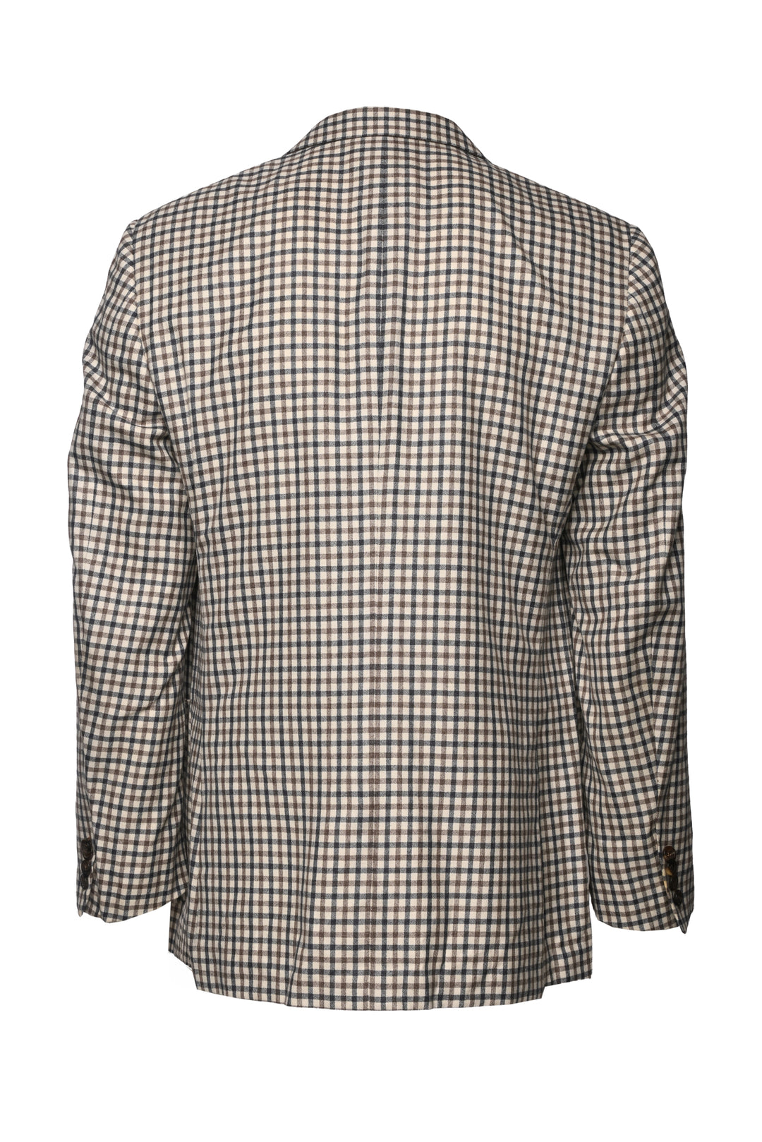 Canali Size 42 Men's Exclusive Silk & Cashmere Blend Unlined Blazer