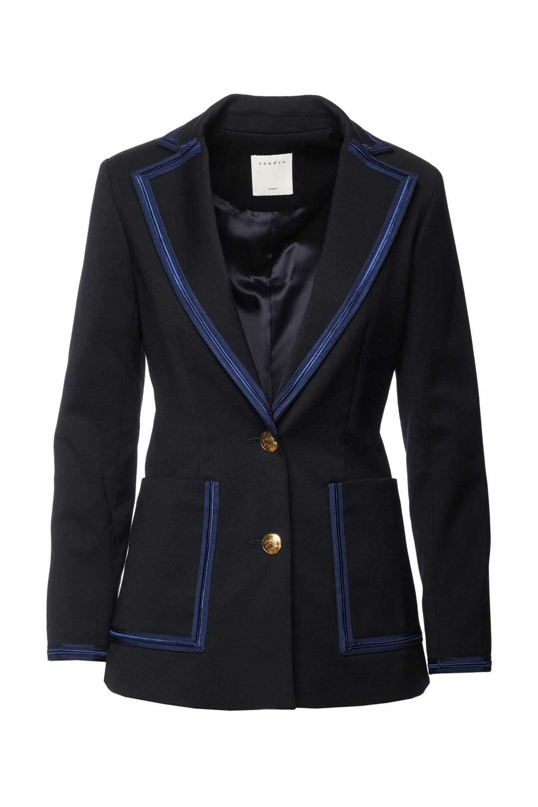 Sandro Size 34 Blazer
