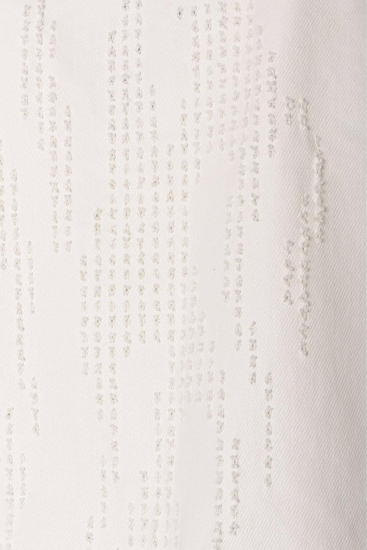 Purple Brand Size M Men's Coated Denim Jacket