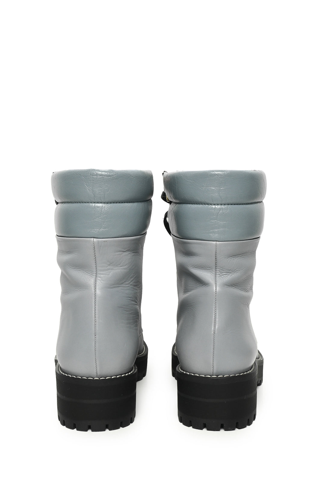 Stuart Weitzman Size 6.5 Lexy Combat Boots