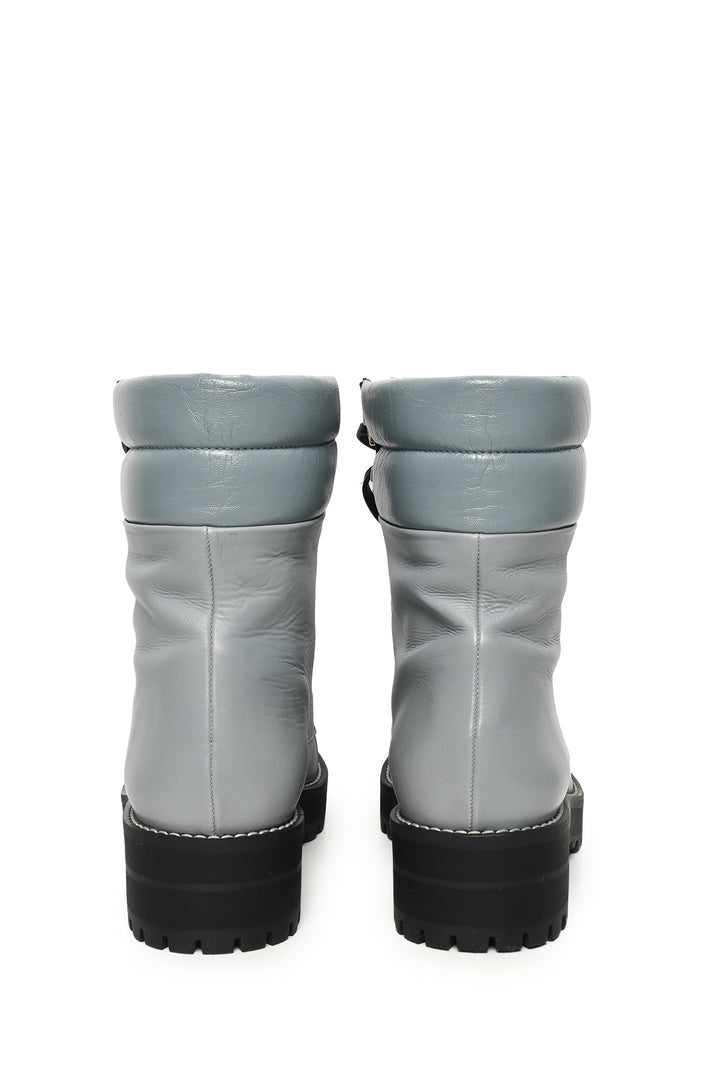 Stuart Weitzman Size 6.5 Lexy Combat Boots