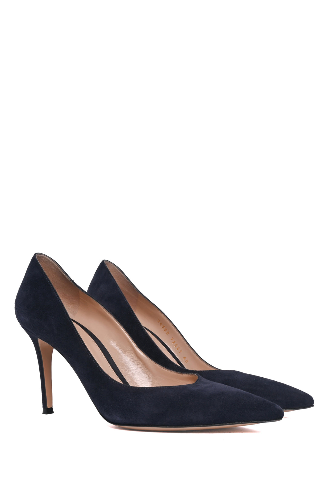 Gianvito Rossi Size 40 Gianvito 85 Pumps