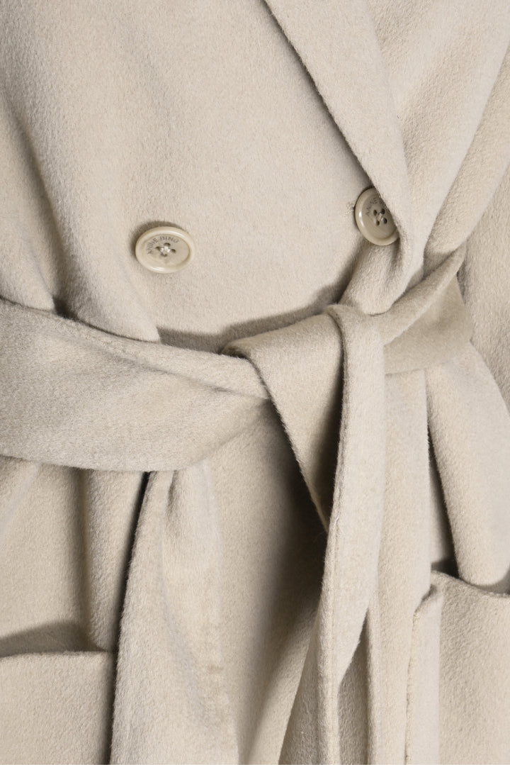 Anine Bing Size S Wool & Cashmere Dylan Coat