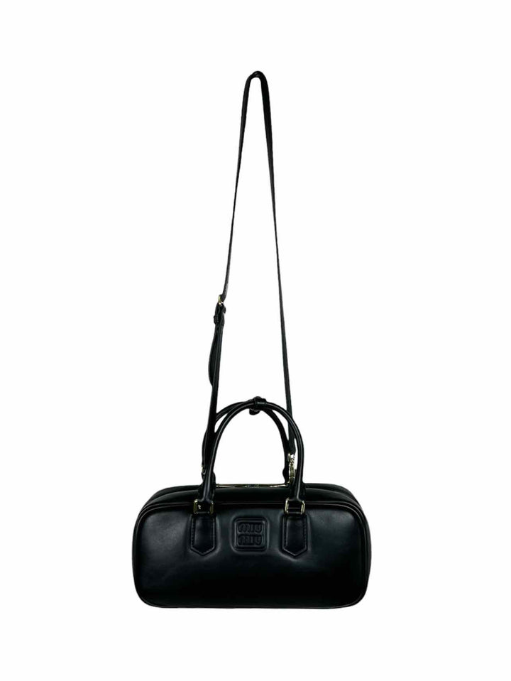 Miu Miu Arcadie Leather Bag